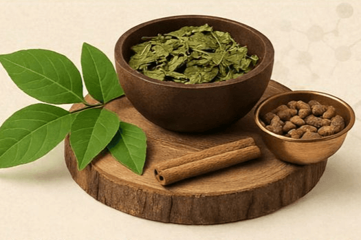 A UNIDIMENSIONAL APPRAISAL OF THE PRAGMATIC APPLICATION OF JALAPRATARAṆA AS A HETU-VYADHI VIPAREETARTHAKARI VIHARA UPASHAYA IN URUSTHAMBHA W.S.R. TO THERAPEUTIC IMPACT OF SWIMMING IN THE MANAGEMENT OF LIPID MYOPATHIES - Issue cover