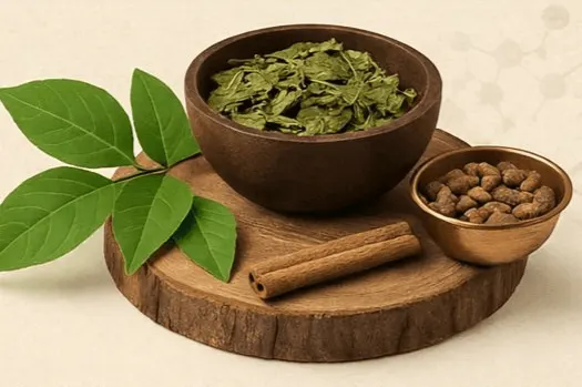 Cover image for A UNIDIMENSIONAL APPRAISAL OF THE PRAGMATIC APPLICATION OF JALAPRATARAṆA AS A HETU-VYADHI VIPAREETARTHAKARI VIHARA UPASHAYA IN URUSTHAMBHA W.S.R. TO THERAPEUTIC IMPACT OF SWIMMING IN THE MANAGEMENT OF LIPID MYOPATHIES