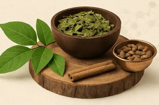 Cover image for THE TRUE IDENTITY OF AMṚTOTTARAM KAṢĀYAM: EARLY MANUSCRIPT EVIDENCE ON THE RATIO OF INGREDIENTS